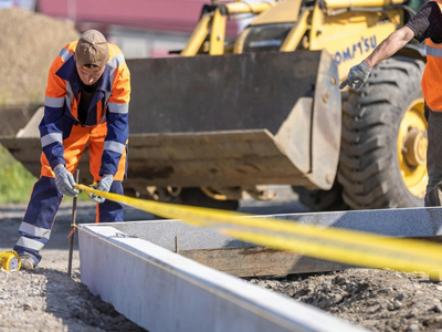 İnşaat Temel Kazısı